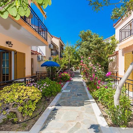 Christinantzela Apartments コッカリ エクステリア 写真