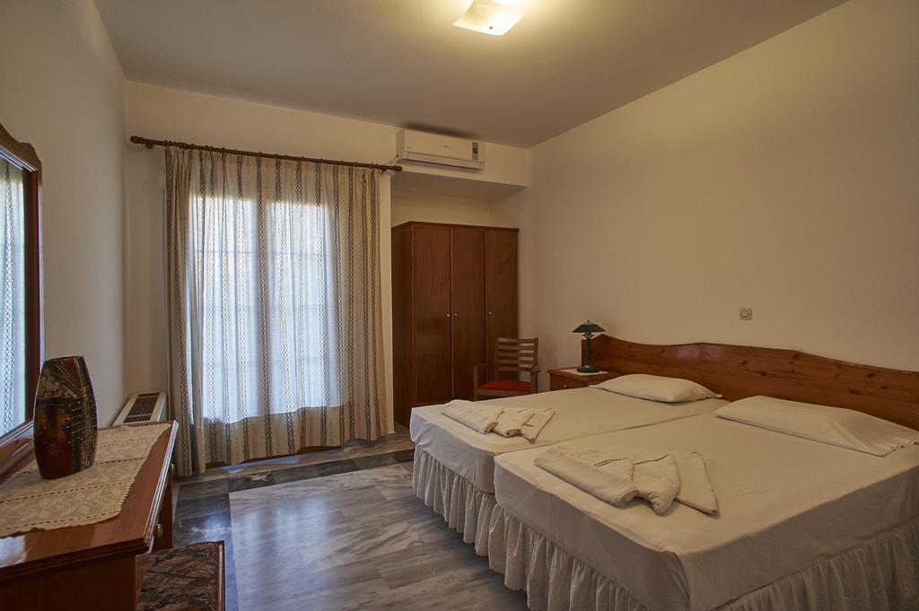 Christinantzela Apartments コッカリ エクステリア 写真
